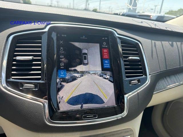 2025 Volvo XC90 Plug-In Hybrid T8 AWD Ultra 6-Seater