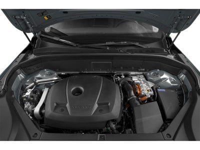 2025 Volvo XC90 Plug-In Hybrid T8 AWD Ultra 6-Seater