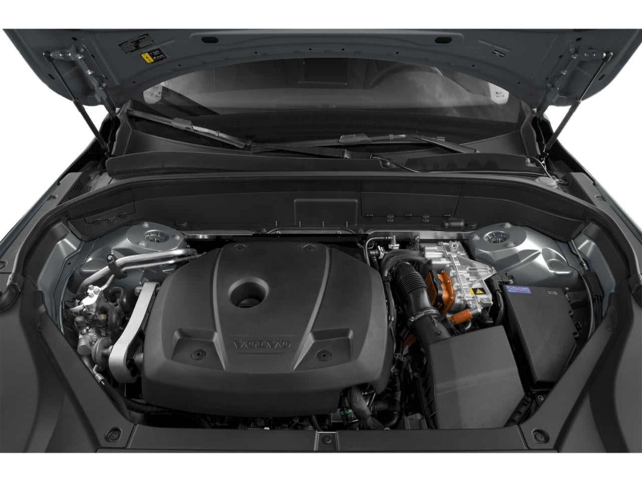 2025 Volvo XC90 Plug-In Hybrid T8 AWD Ultra 6-Seater