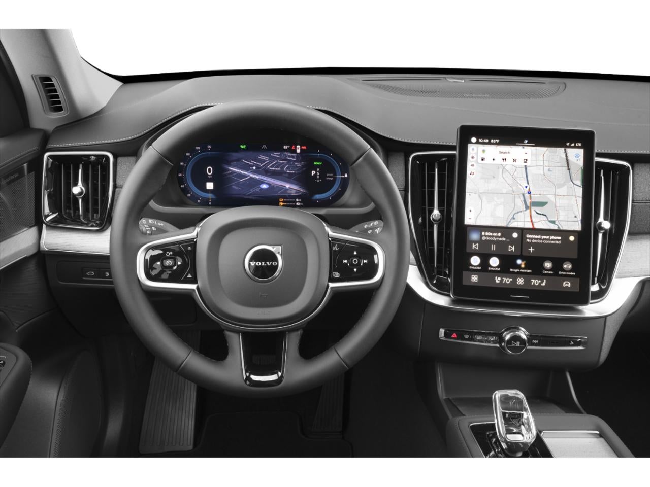 2025 Volvo XC90 Plug-In Hybrid T8 AWD Ultra 6-Seater