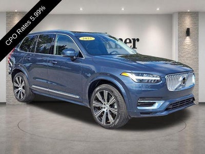 2025 Volvo XC90 Plug-In Hybrid T8 AWD Plus 7-Seater