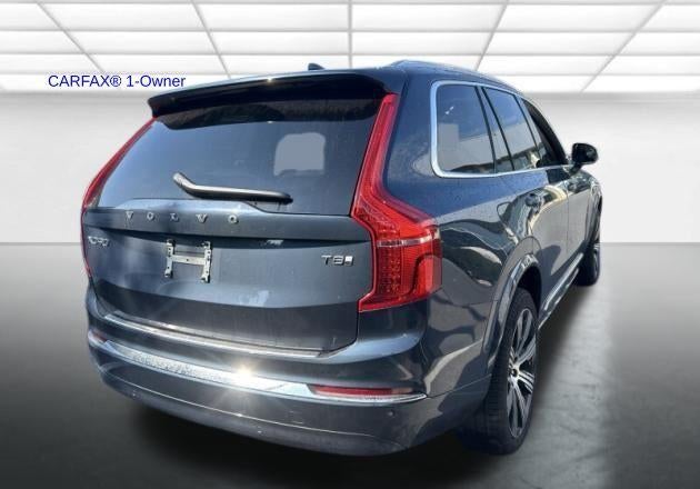 2025 Volvo XC90 Plug-In Hybrid T8 AWD Plus 7-Seater