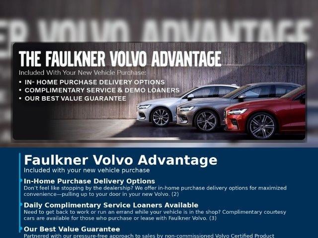 2025 Volvo XC60 Plug-In Hybrid T8 AWD Plus