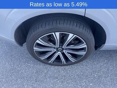 2023 Volvo XC60 B5 AWD Ultimate Bright Theme