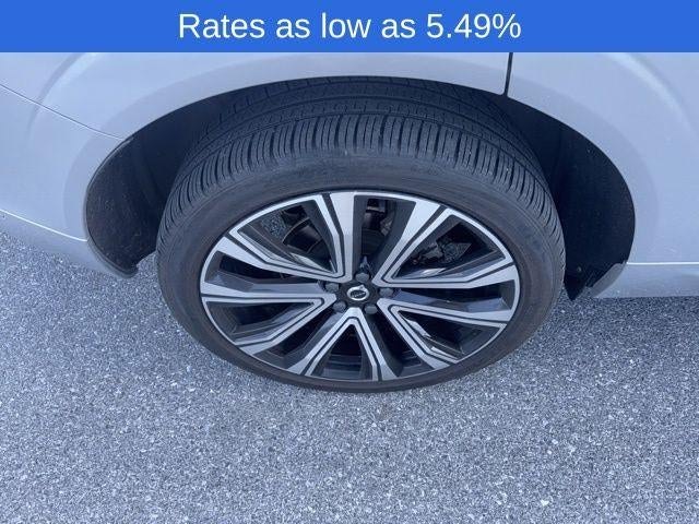 2023 Volvo XC60 B5 AWD Ultimate Bright Theme