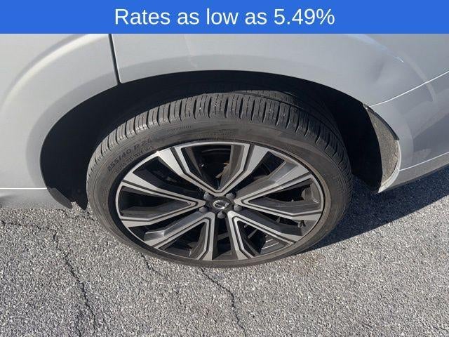 2023 Volvo XC60 B5 AWD Ultimate Bright Theme