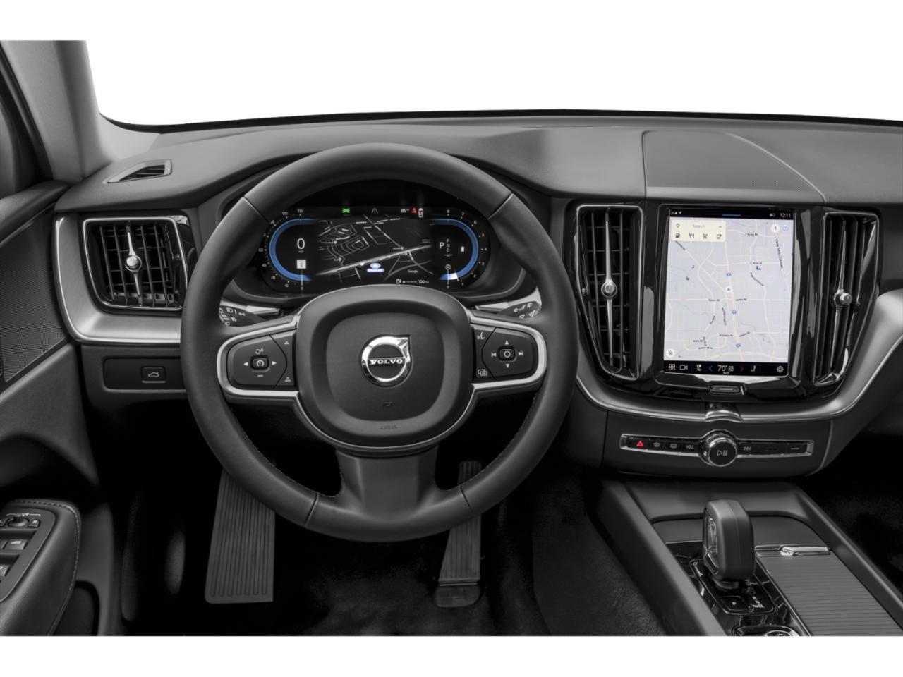 2023 Volvo XC60 B5 AWD Core