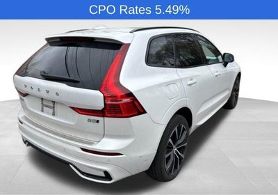 2024 Volvo XC60 B5 AWD Plus Dark Theme