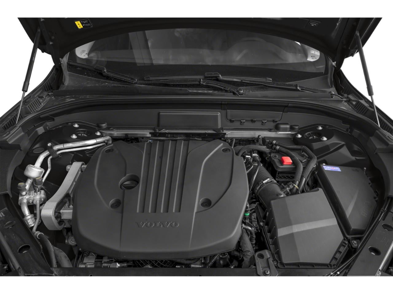 2024 Volvo XC60 B5 AWD Ultimate Dark Theme