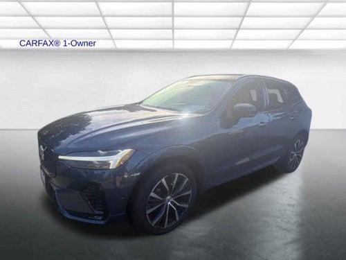 2024 Volvo XC60 B5 AWD Ultimate Dark Theme