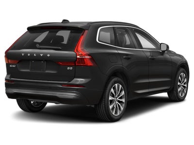 2024 Volvo XC60 B5 AWD Ultimate Dark Theme