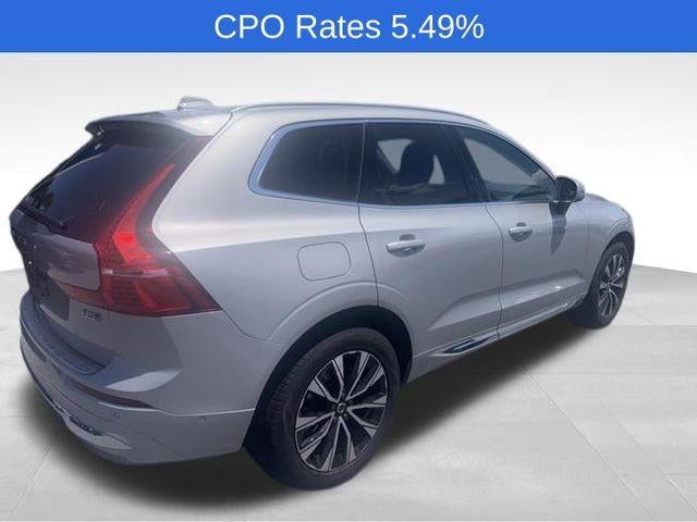 2023 Volvo XC60 B5 AWD Plus Bright Theme
