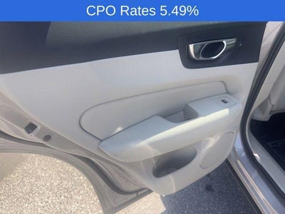 2023 Volvo XC60 B5 AWD Plus Bright Theme