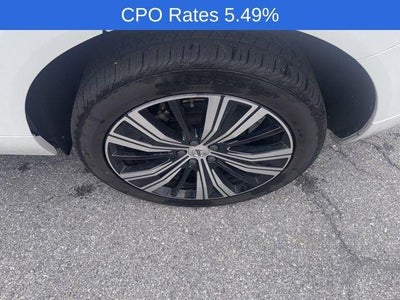 2023 Volvo XC60 B5 AWD Plus Bright Theme