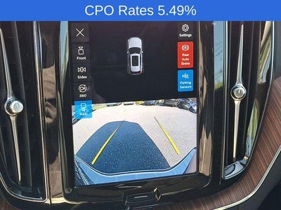2023 Volvo XC60 B5 AWD Plus Bright Theme