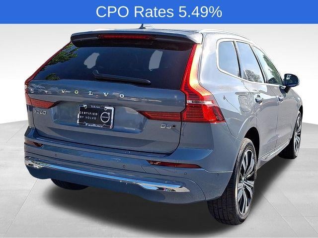 2023 Volvo XC60 B5 AWD Plus Bright Theme