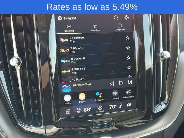 2023 Volvo XC60 B5 AWD Core