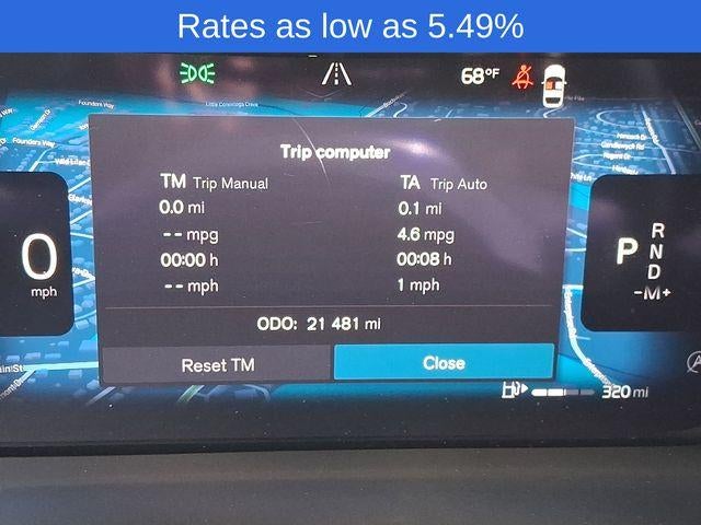 2023 Volvo XC60 B5 AWD Core