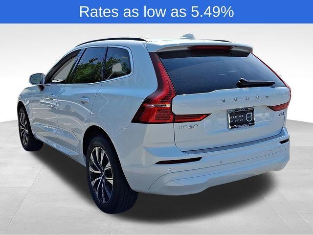 2023 Volvo XC60 B5 AWD Core
