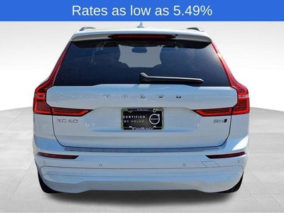 2023 Volvo XC60 B5 AWD Core