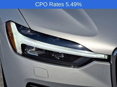 2023 Volvo XC60 B5 AWD Core