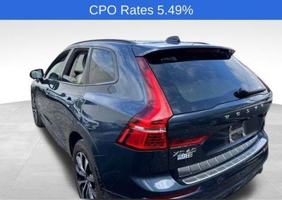 2023 Volvo XC60 B5 AWD Plus Dark Theme
