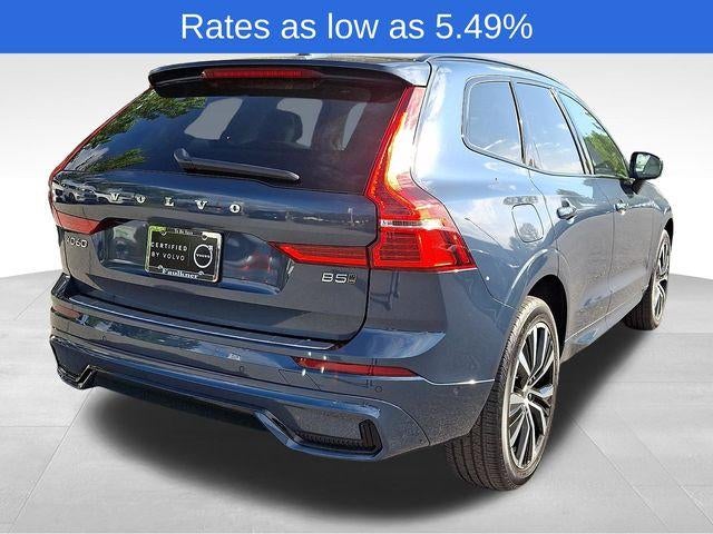 2023 Volvo XC60 B5 AWD Plus Dark Theme