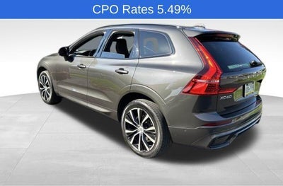 2023 Volvo XC60 B5 AWD Plus Dark Theme