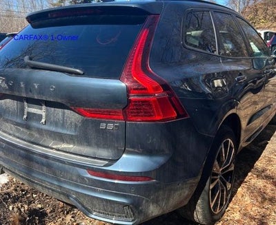2023 Volvo XC60 B5 AWD Plus Dark Theme