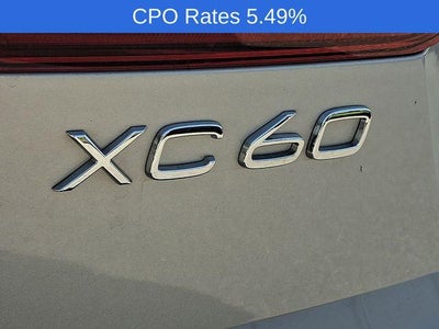 2023 Volvo XC60 B5 AWD Plus Dark Theme