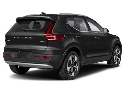 2025 Volvo XC40 B5 AWD Plus Dark Theme