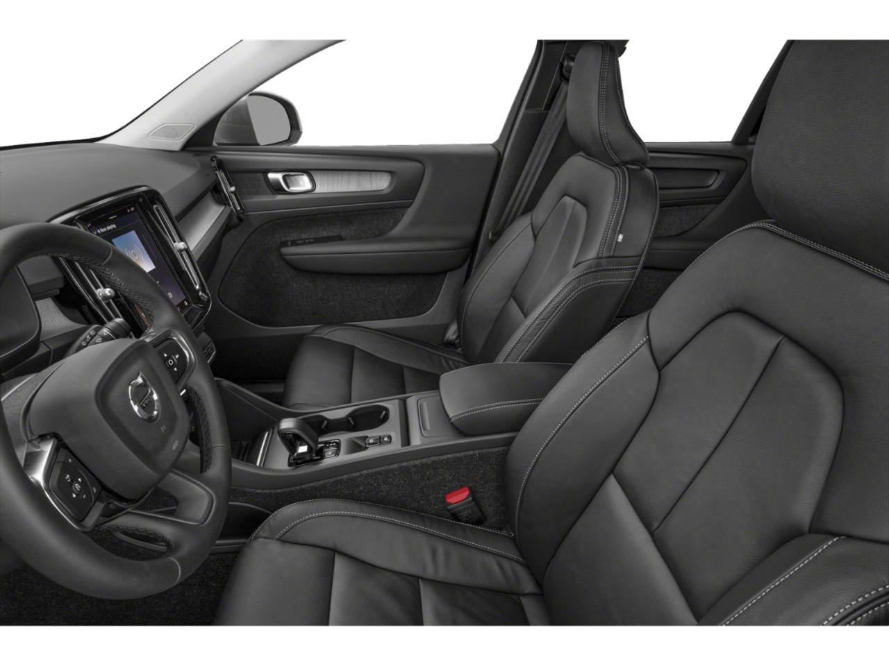 2023 Volvo XC40 B5 AWD Plus Bright Theme