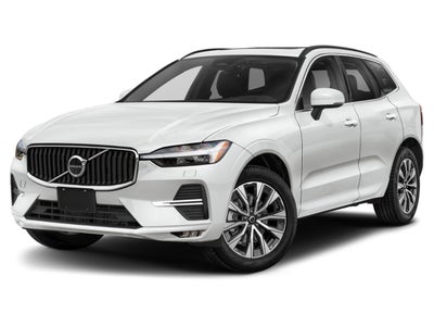 2025 Volvo XC60 B5 AWD Plus