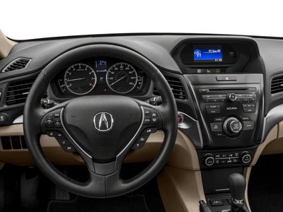 2017 Acura ILX Sedan