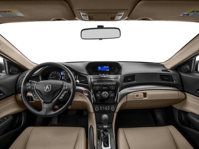 2017 Acura ILX Sedan