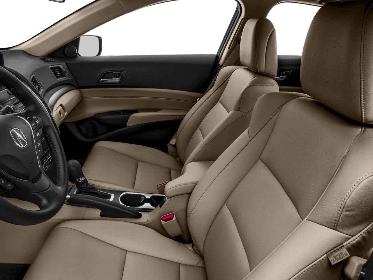2017 Acura ILX Sedan