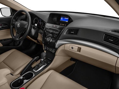 2017 Acura ILX Sedan