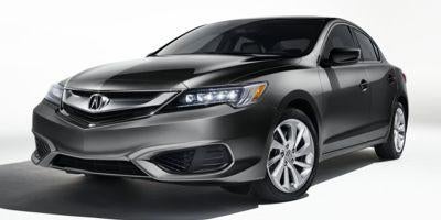 2017 Acura ILX Sedan