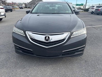 2016 Acura TLX FWD
