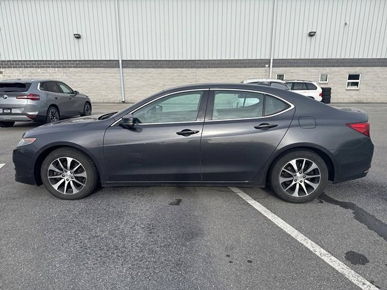 2016 Acura TLX FWD