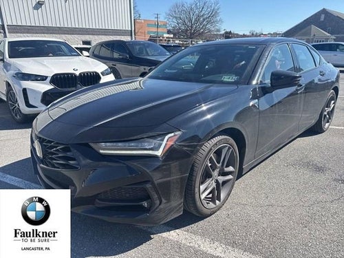 2024 Acura TLX SH-AWD w/A-Spec Package