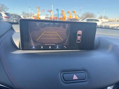 2024 Acura TLX SH-AWD w/A-Spec Package