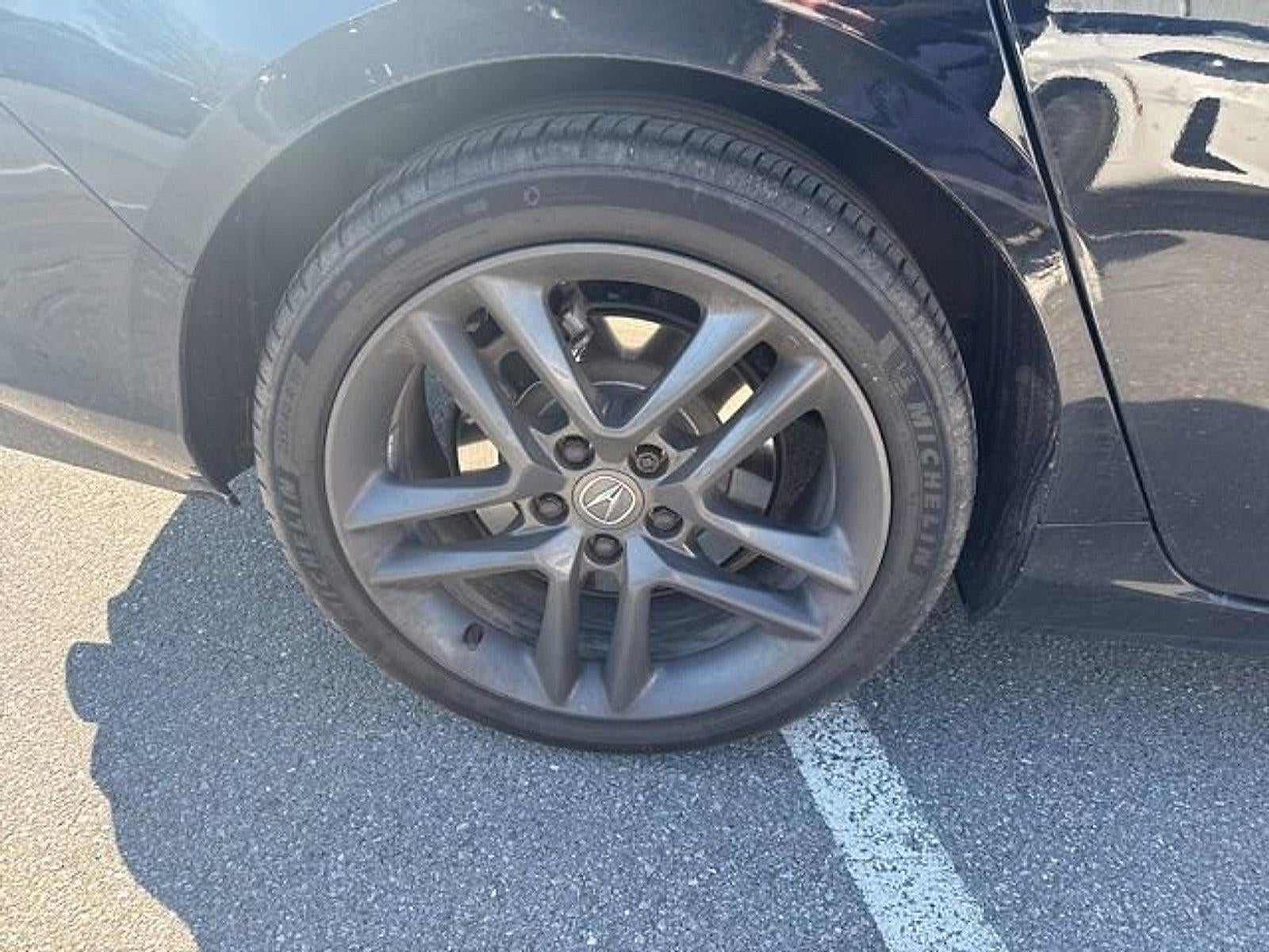 2024 Acura TLX SH-AWD w/A-Spec Package