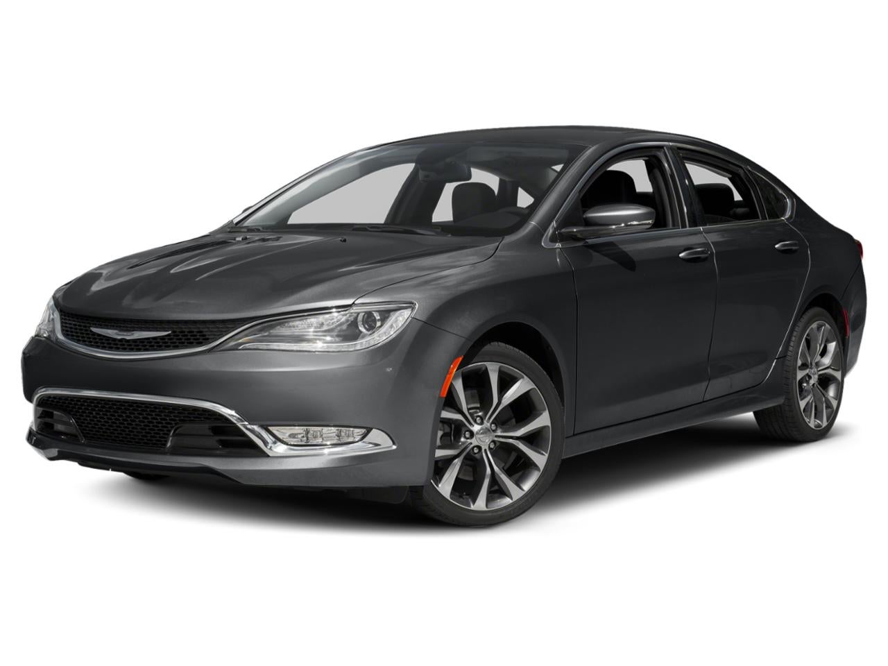 2015 Chrysler 200 4dr Sdn C FWD