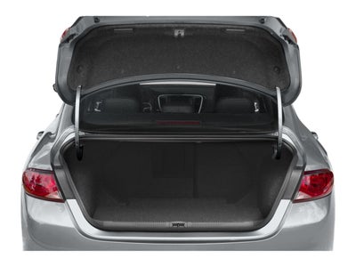 2015 Chrysler 200 4dr Sdn C FWD