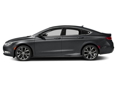 2015 Chrysler 200 4dr Sdn C FWD
