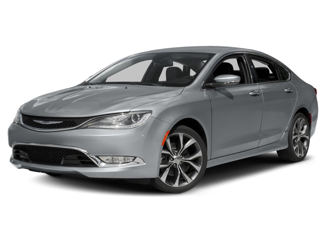 2015 Chrysler 200 4dr Sdn C FWD