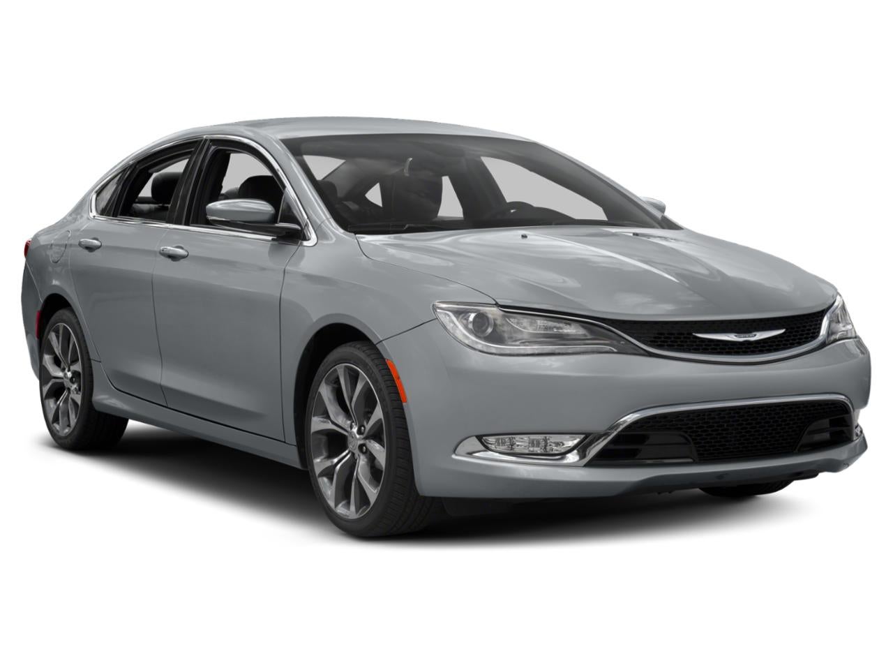 2015 Chrysler 200 4dr Sdn C FWD