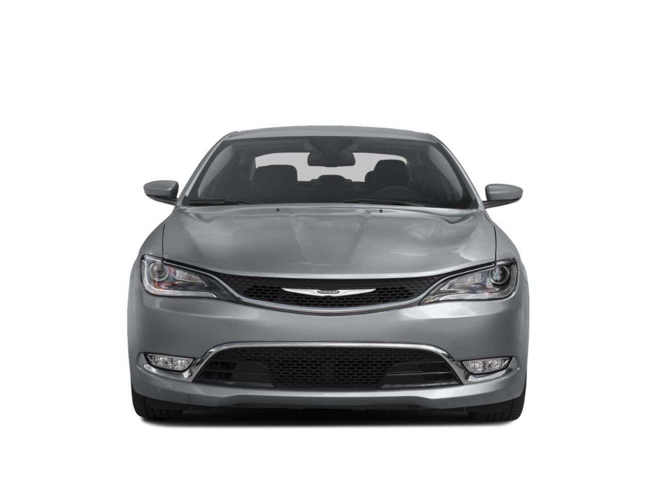 2015 Chrysler 200 4dr Sdn C FWD
