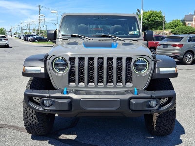 2021 Jeep Wrangler 4xe Unlimited Rubicon 4x4